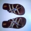Scorpion Leather Sandals (B) - Image 2