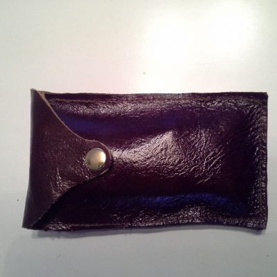 Leather Knife Pouch
