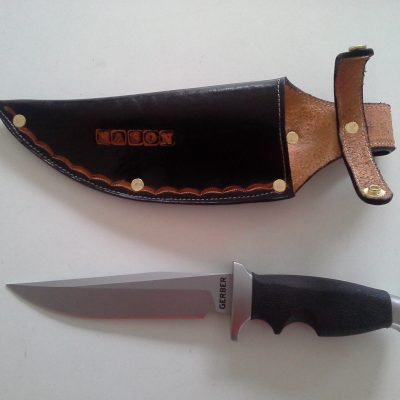 Knife Sheath