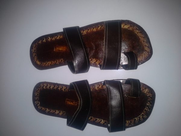 Men N Leather Sandals