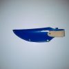 Blue Leather Knife Sheath - Image 2