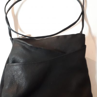 Custom Made Leather Purse