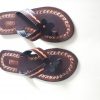 Star Flower Leather Sandals - Image 2