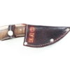 Custom Made Leather knife sheath