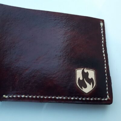 Rcmp Leather Wallets
