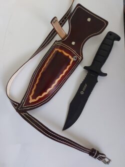 Leather Knife Sheath