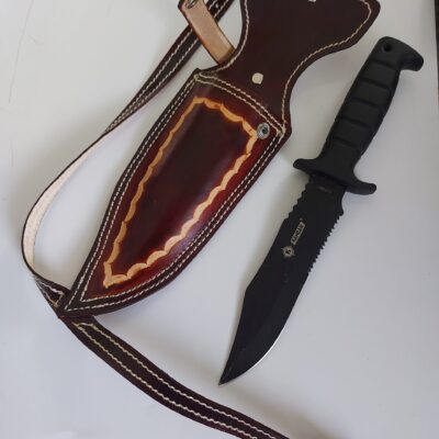 Leather Knife Sheath