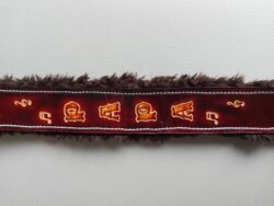 Leather Guitar Strap