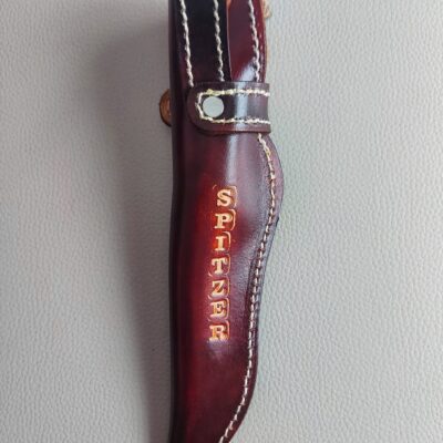 Leather Knife sheath