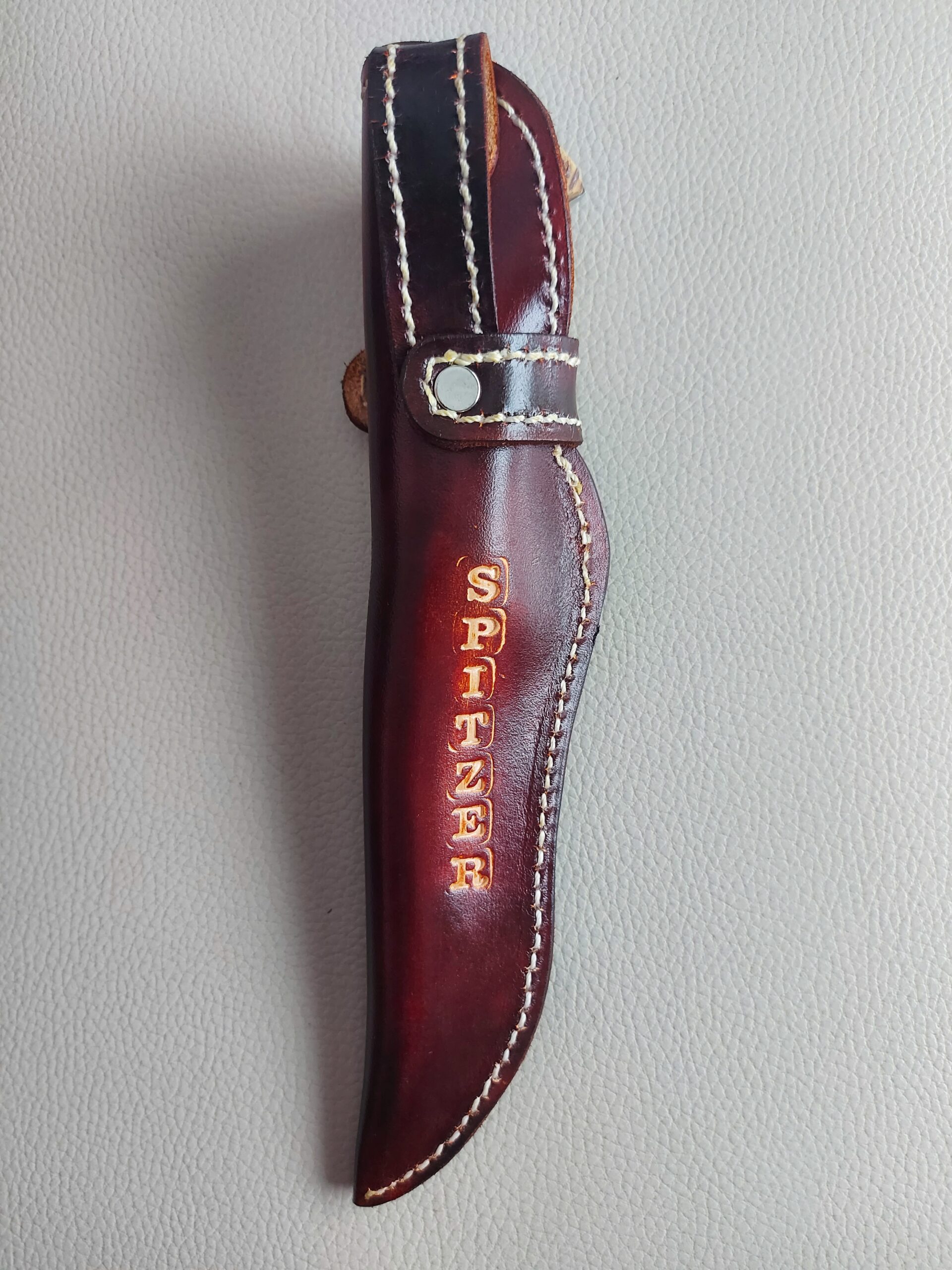 Leather Knife sheath