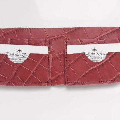 Leather Wallet