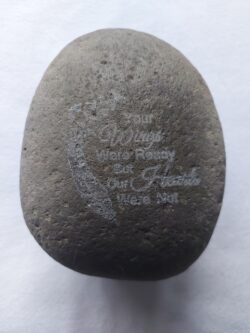 Rock Engraving