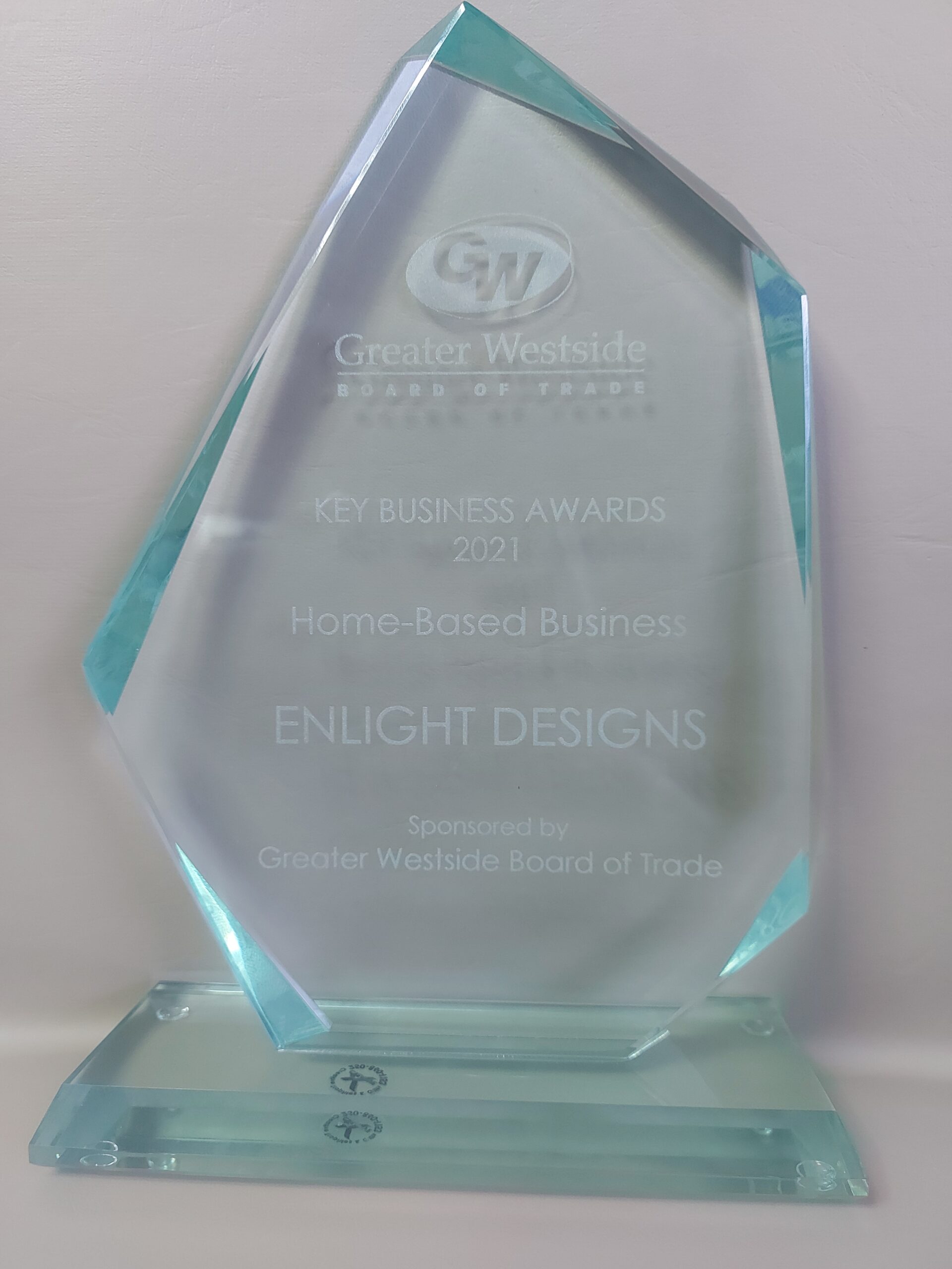Enlight Designs Trophy