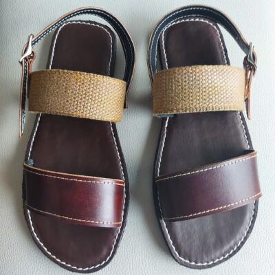 Men Leather Sandals