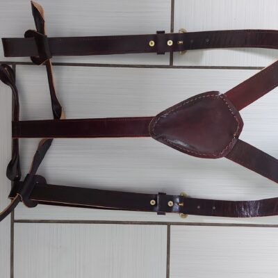 Leather Suspender