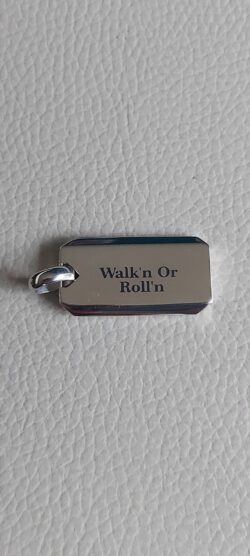 Metal Tags Engraving