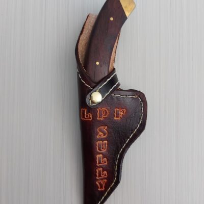 Leather Knife Sheath