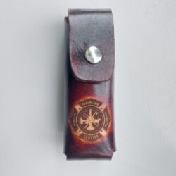 Custom Made Leather Knife Sheath Case