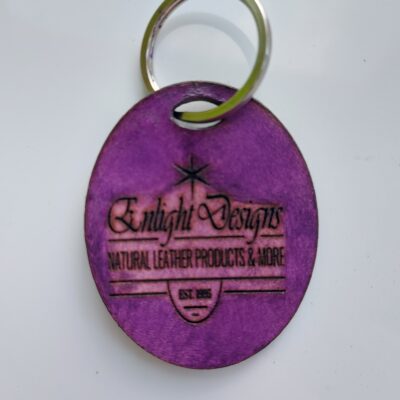 Key Chain Purple
