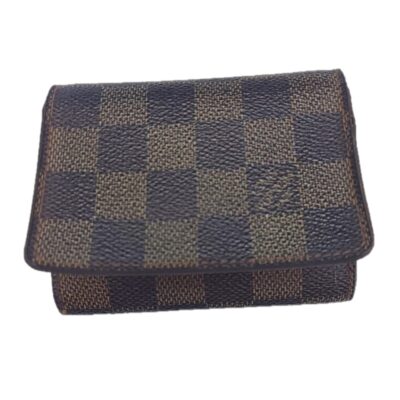 Leather Card Holder Repair