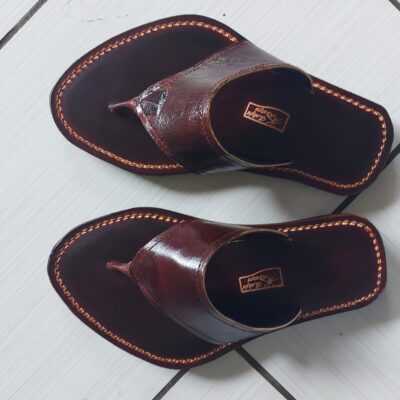 Custom Made Leather Sandals