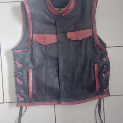 Leather Jacket Alterations